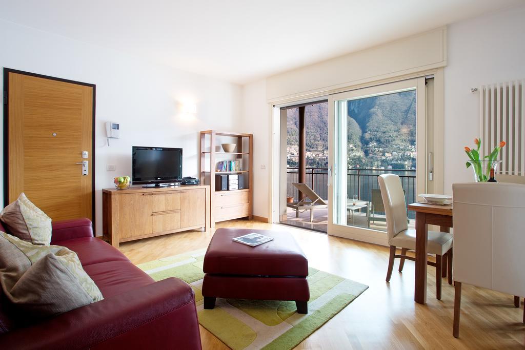 5 Luxury Laglio Apartments-By Italian Apartments Номер фото