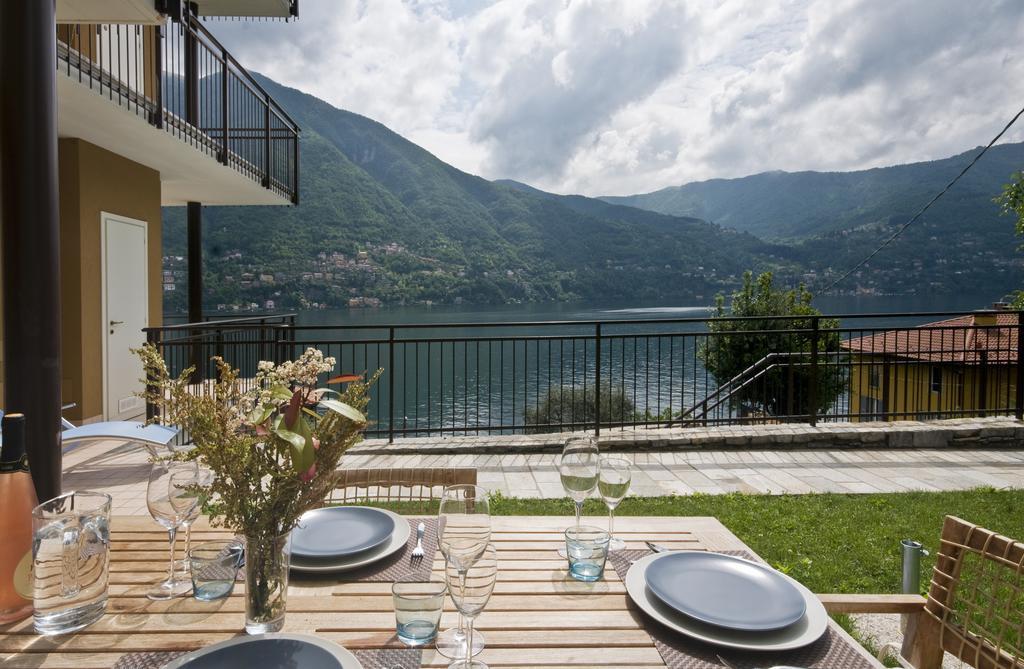5 Luxury Laglio Apartments-By Italian Apartments Номер фото