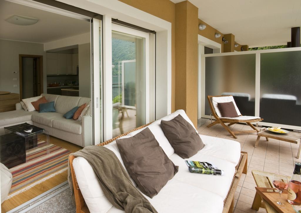 5 Luxury Laglio Apartments-By Italian Apartments Номер фото