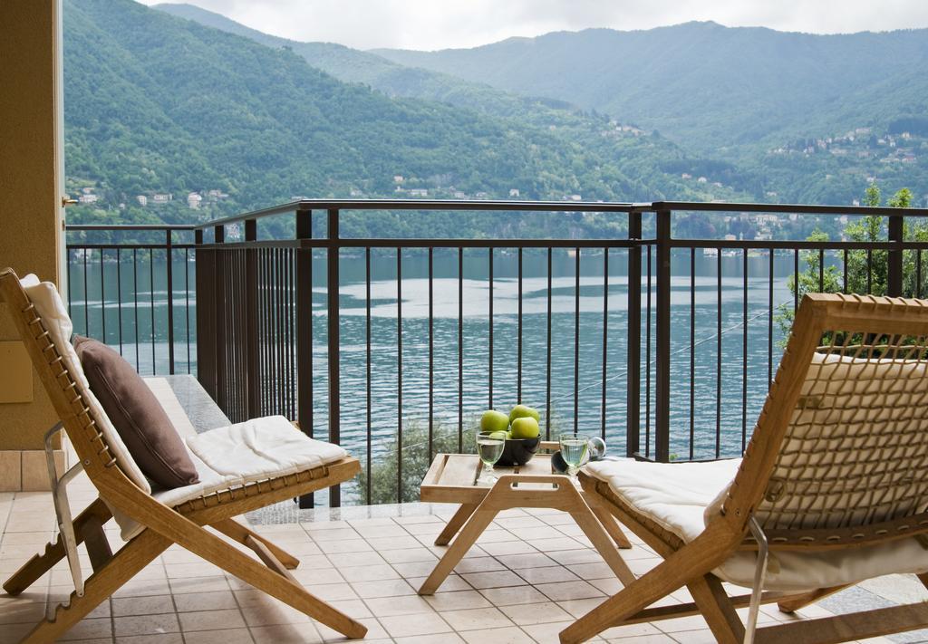 5 Luxury Laglio Apartments-By Italian Apartments Номер фото