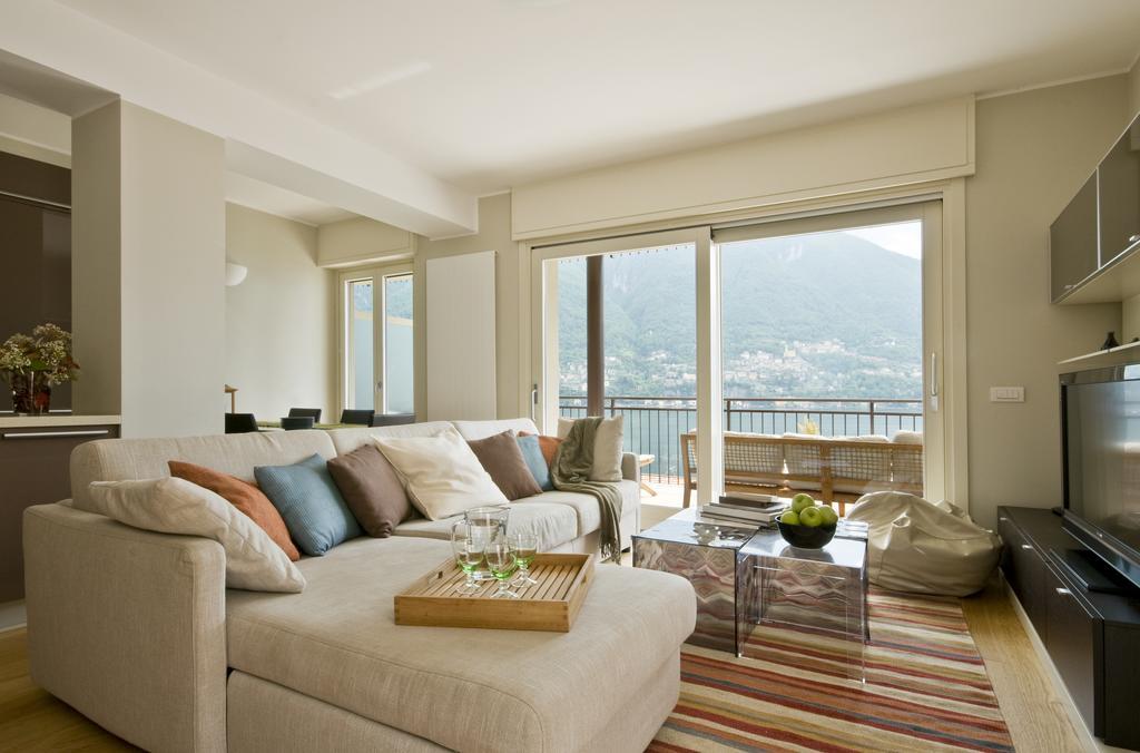 5 Luxury Laglio Apartments-By Italian Apartments Номер фото