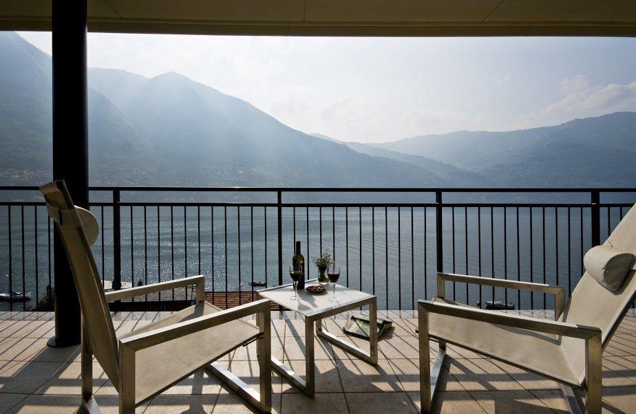 5 Luxury Laglio Apartments-By Italian Apartments Екстер'єр фото