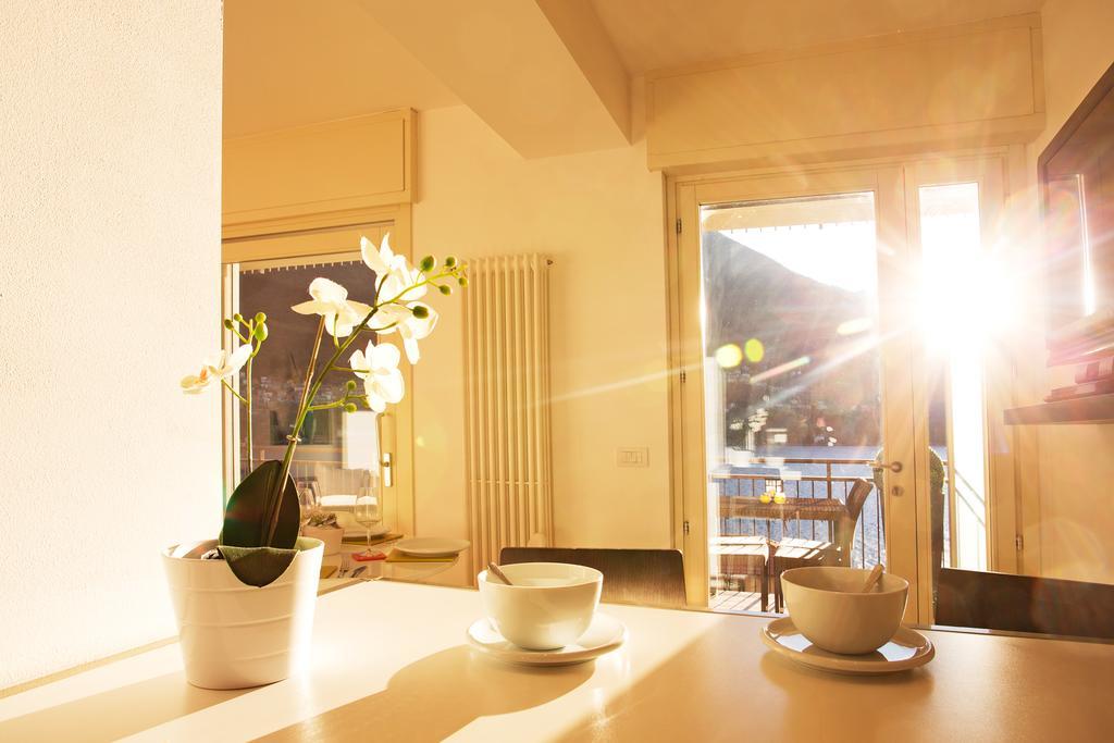 5 Luxury Laglio Apartments-By Italian Apartments Екстер'єр фото
