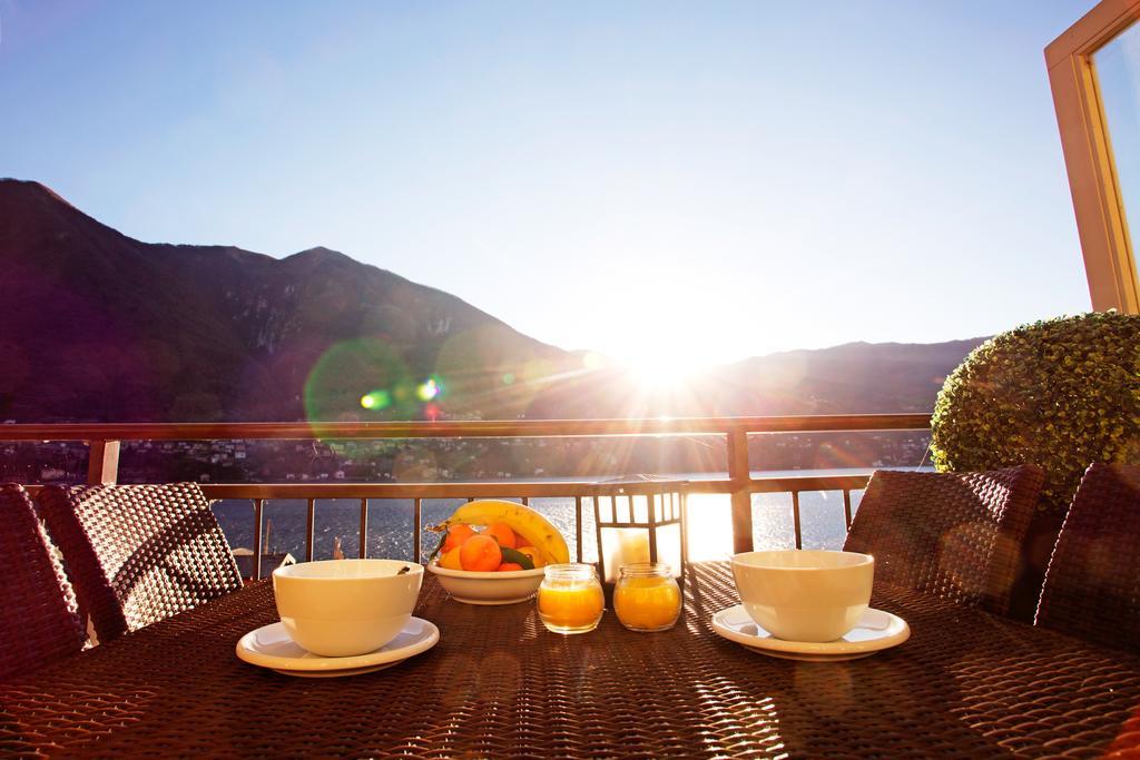 5 Luxury Laglio Apartments-By Italian Apartments Екстер'єр фото