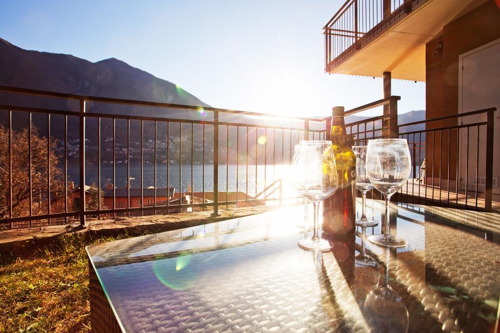5 Luxury Laglio Apartments-By Italian Apartments Екстер'єр фото