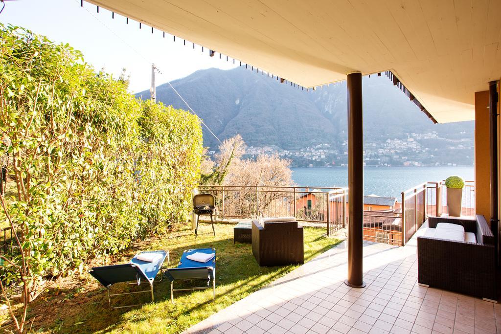 5 Luxury Laglio Apartments-By Italian Apartments Екстер'єр фото