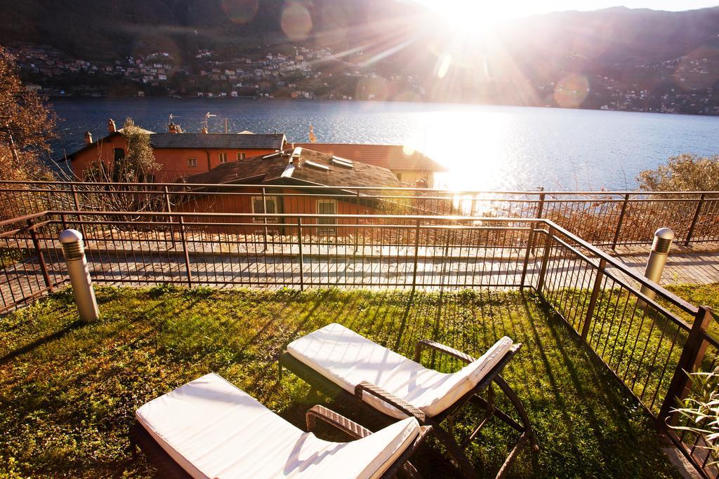 5 Luxury Laglio Apartments-By Italian Apartments Екстер'єр фото