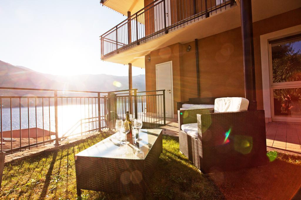 5 Luxury Laglio Apartments-By Italian Apartments Екстер'єр фото